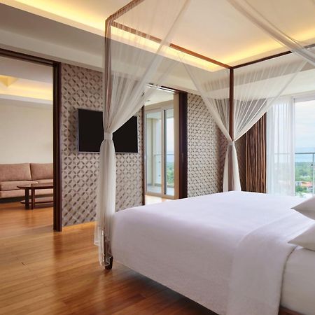 Four Points By Sheraton Bali, Ungasan Jimbaran Екстериор снимка