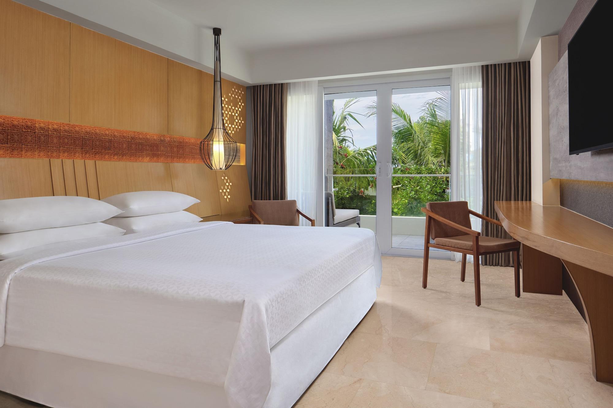 Four Points By Sheraton Bali, Ungasan Jimbaran Екстериор снимка