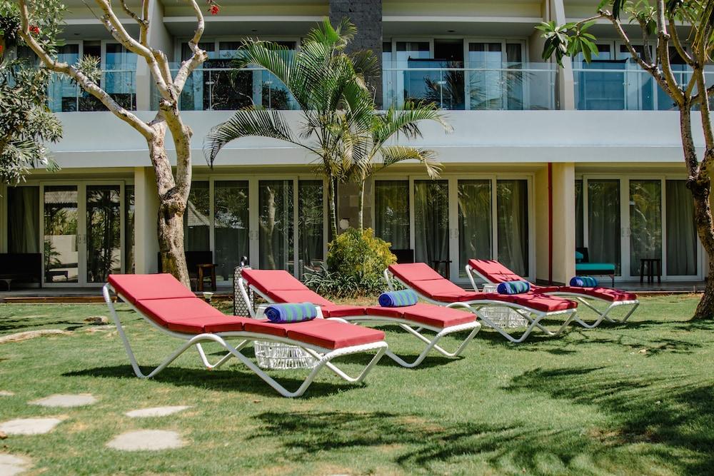 Four Points By Sheraton Bali, Ungasan Jimbaran Екстериор снимка