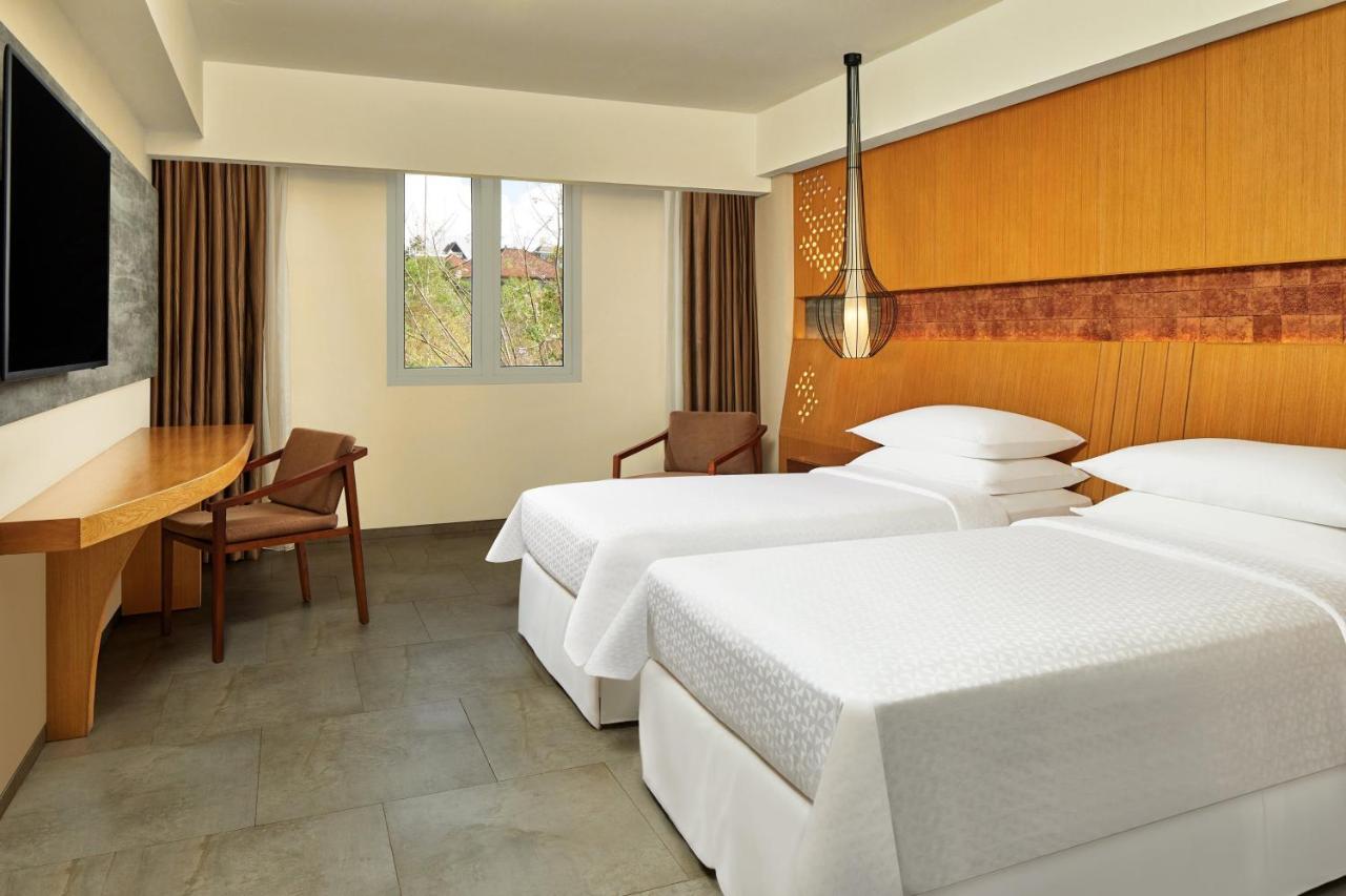 Four Points By Sheraton Bali, Ungasan Jimbaran Екстериор снимка