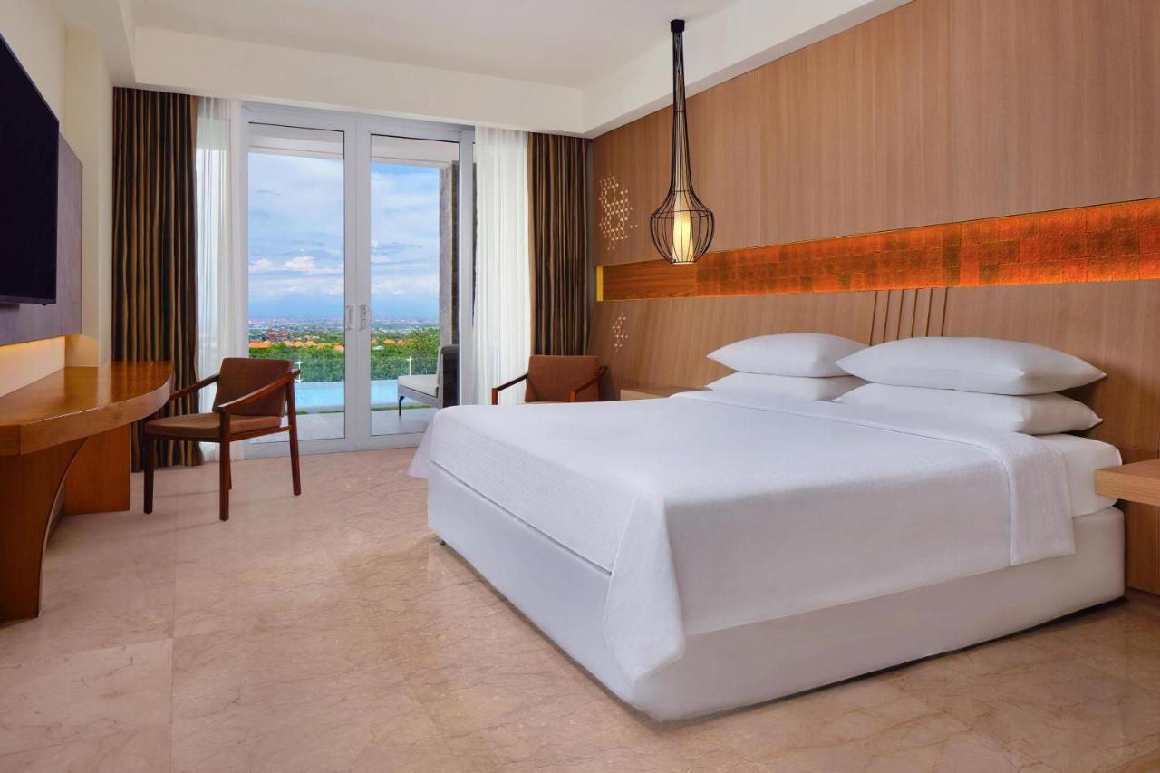 Four Points By Sheraton Bali, Ungasan Jimbaran Екстериор снимка