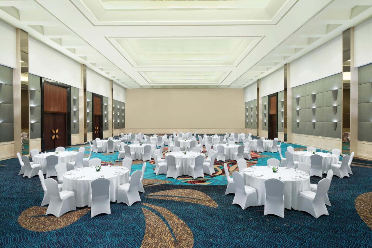 Four Points By Sheraton Bali, Ungasan Jimbaran Екстериор снимка
