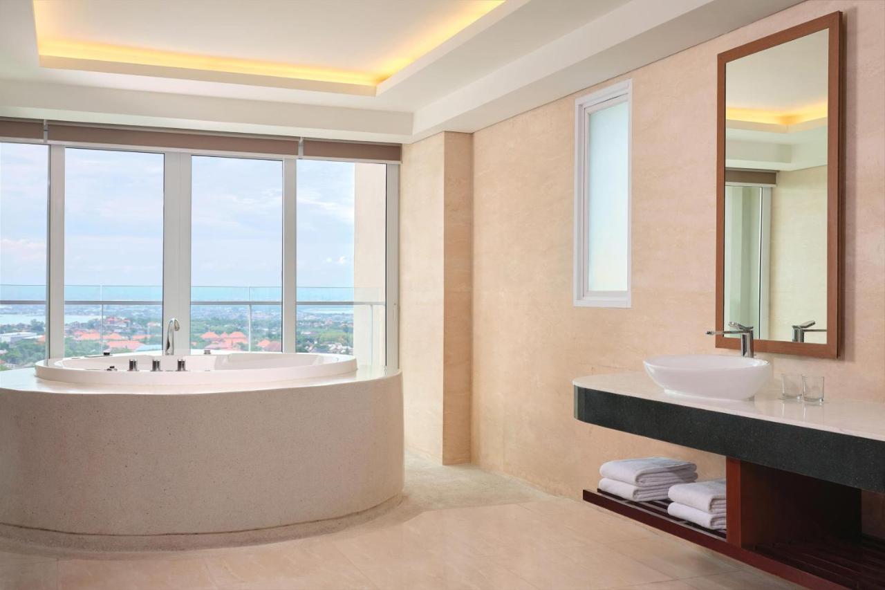 Four Points By Sheraton Bali, Ungasan Jimbaran Екстериор снимка