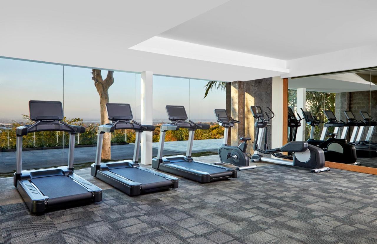 Four Points By Sheraton Bali, Ungasan Jimbaran Екстериор снимка