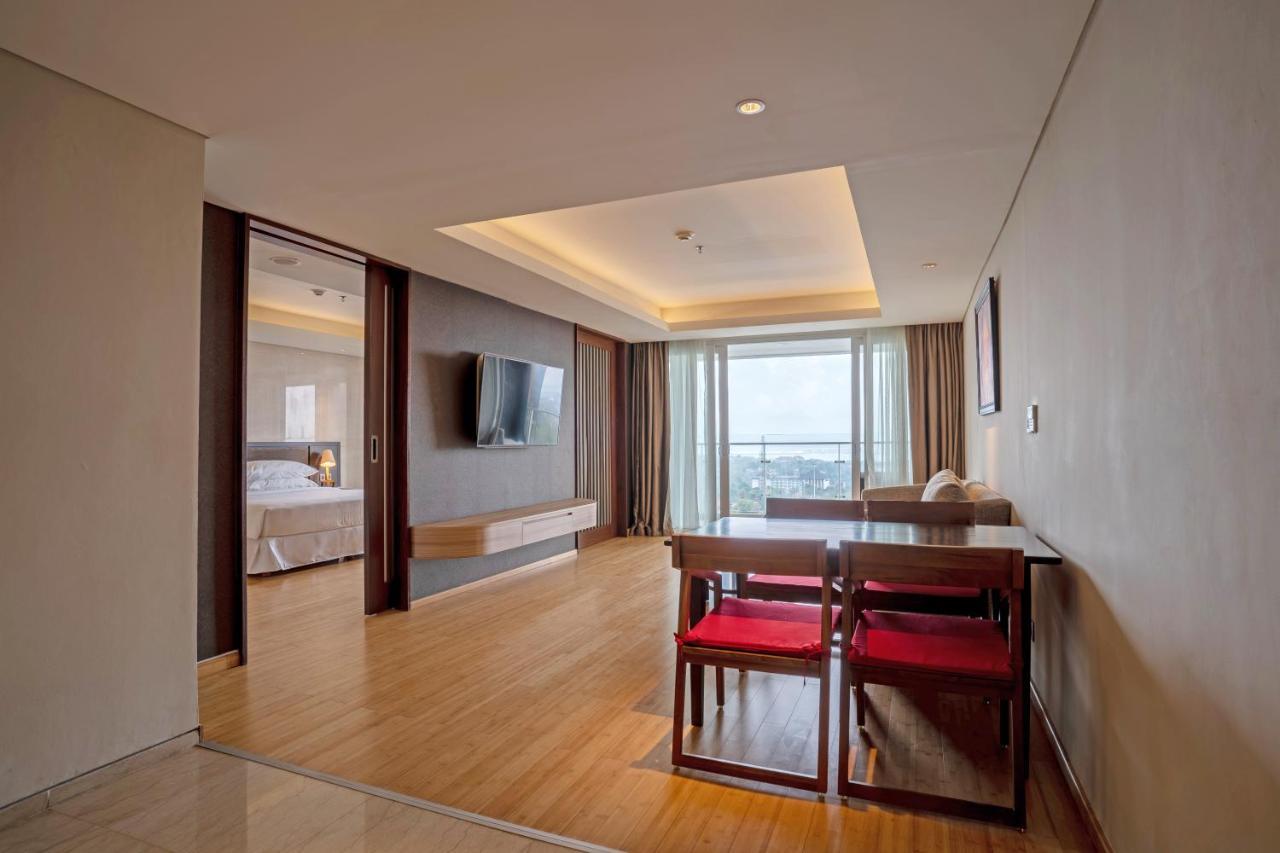 Four Points By Sheraton Bali, Ungasan Jimbaran Екстериор снимка