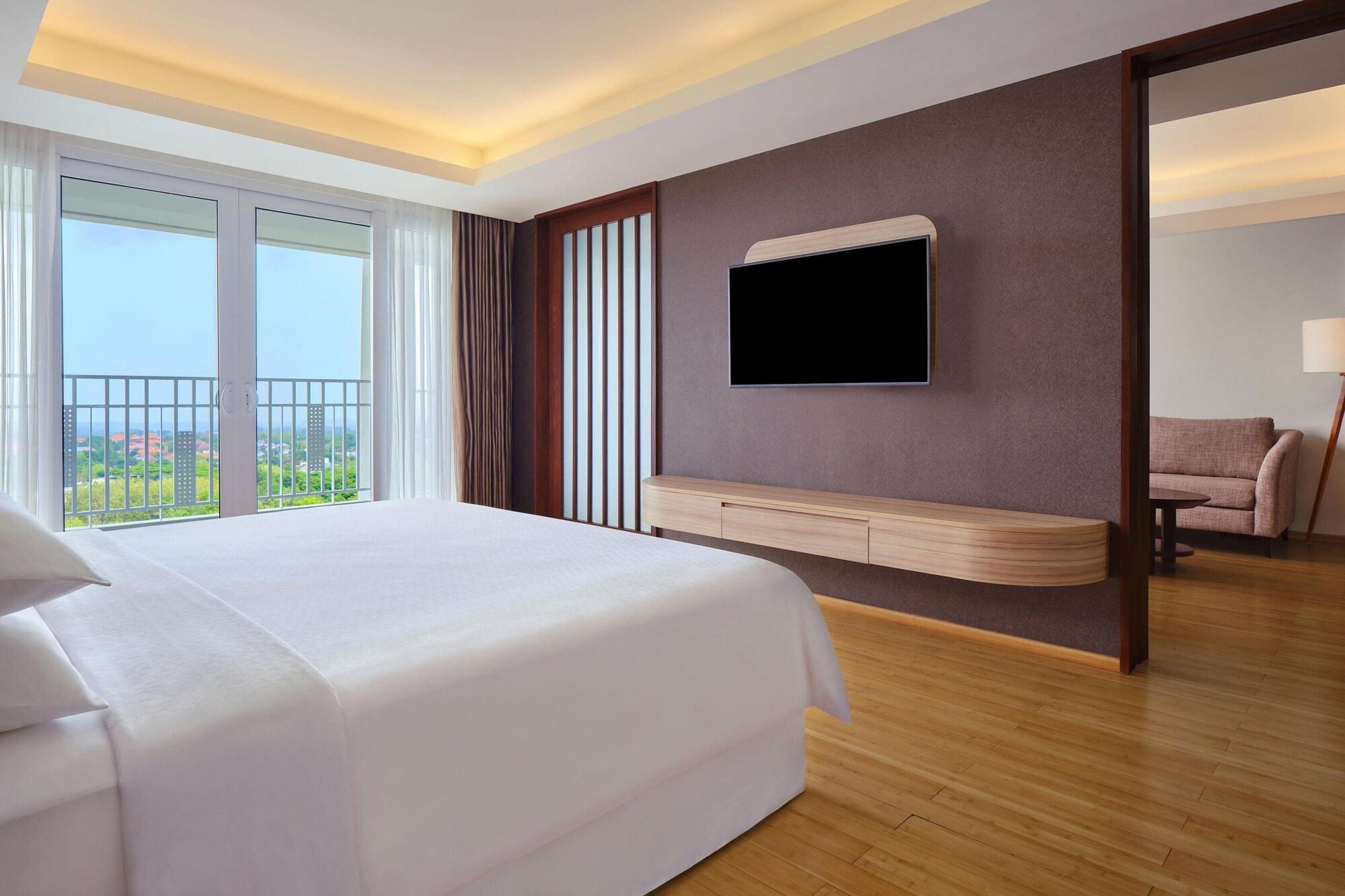 Four Points By Sheraton Bali, Ungasan Jimbaran Екстериор снимка