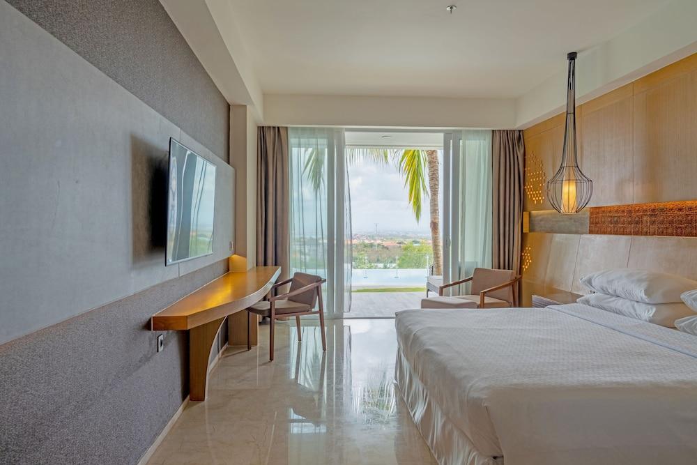 Four Points By Sheraton Bali, Ungasan Jimbaran Екстериор снимка