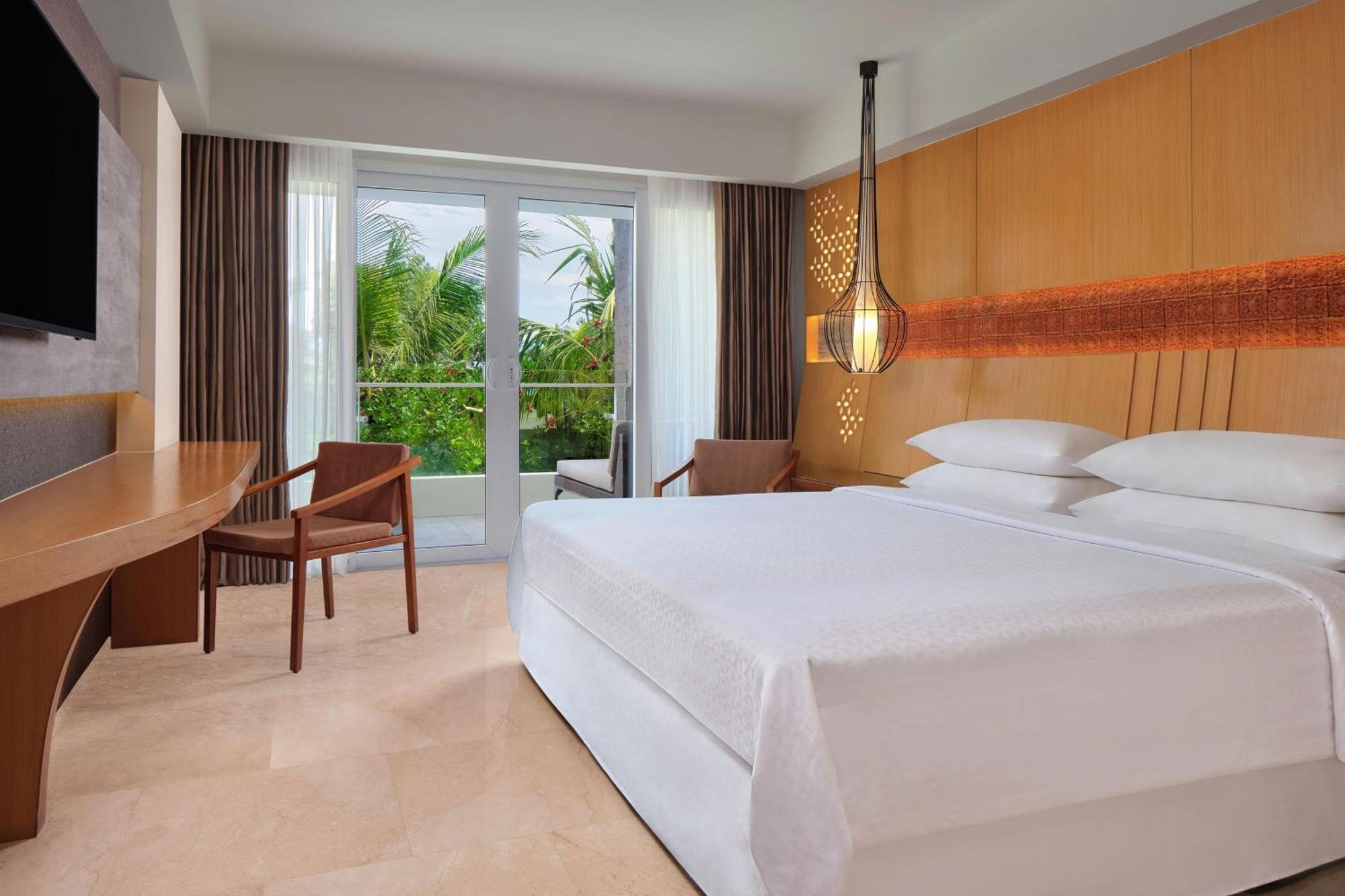 Four Points By Sheraton Bali, Ungasan Jimbaran Екстериор снимка