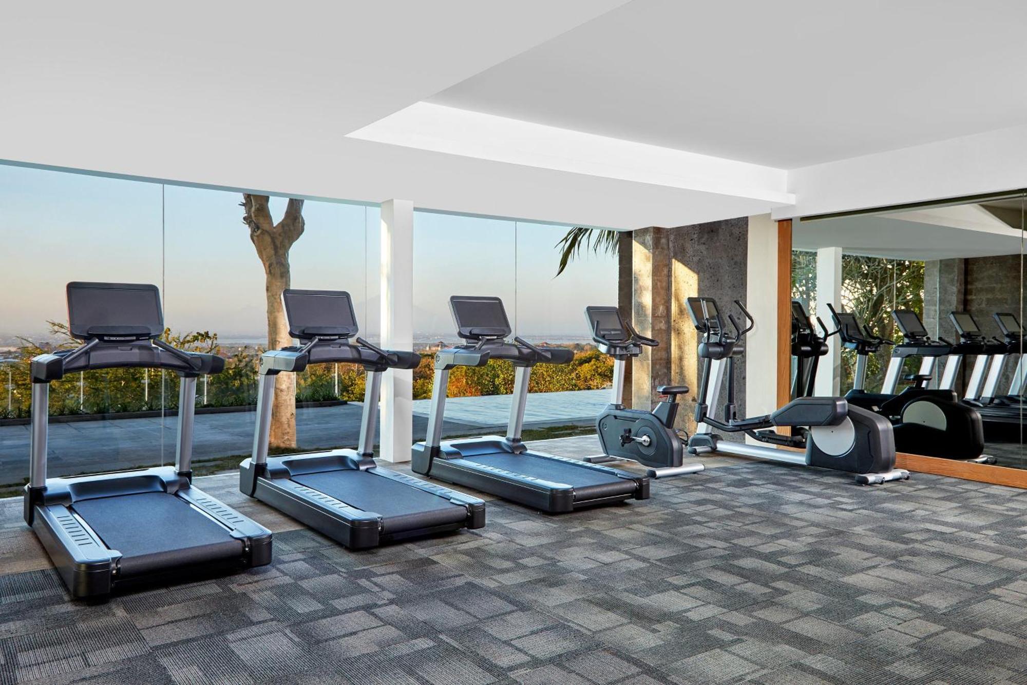 Four Points By Sheraton Bali, Ungasan Jimbaran Екстериор снимка