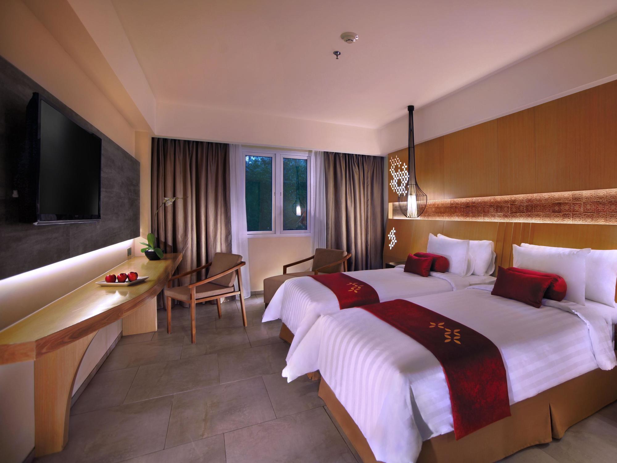Four Points By Sheraton Bali, Ungasan Jimbaran Екстериор снимка